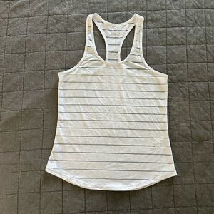 ZYIA White Havana Tank